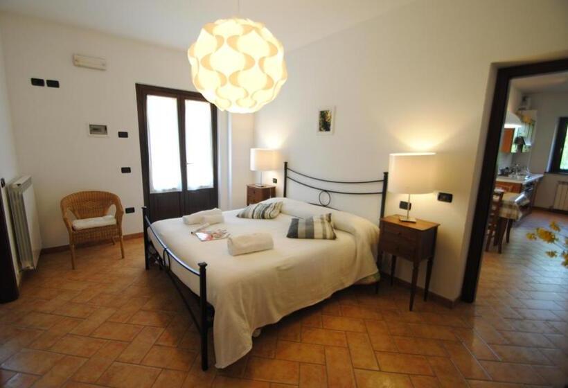 带1个卧室的公寓, Agriturismo Il Sentiero
