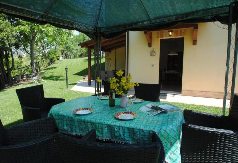 带1个卧室的公寓, Agriturismo Il Sentiero