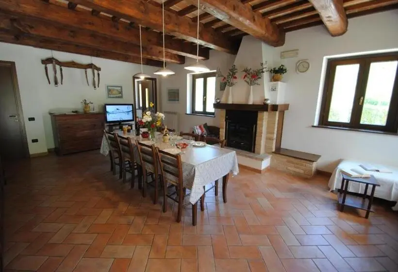２ベッドルームアパートメント, Agriturismo Il Sentiero