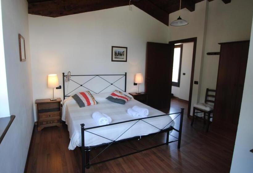 带2个卧室的公寓, Agriturismo Il Sentiero