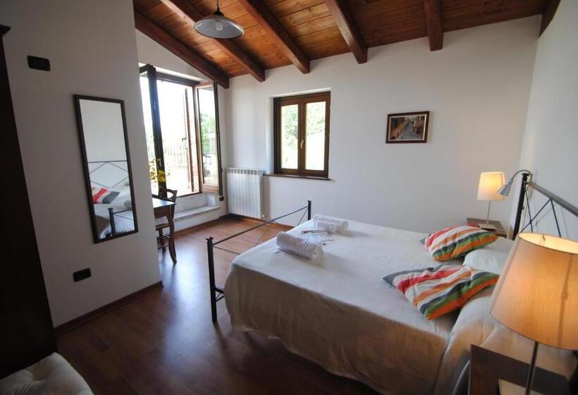 Апартаменты 2 Спальни, Agriturismo Il Sentiero