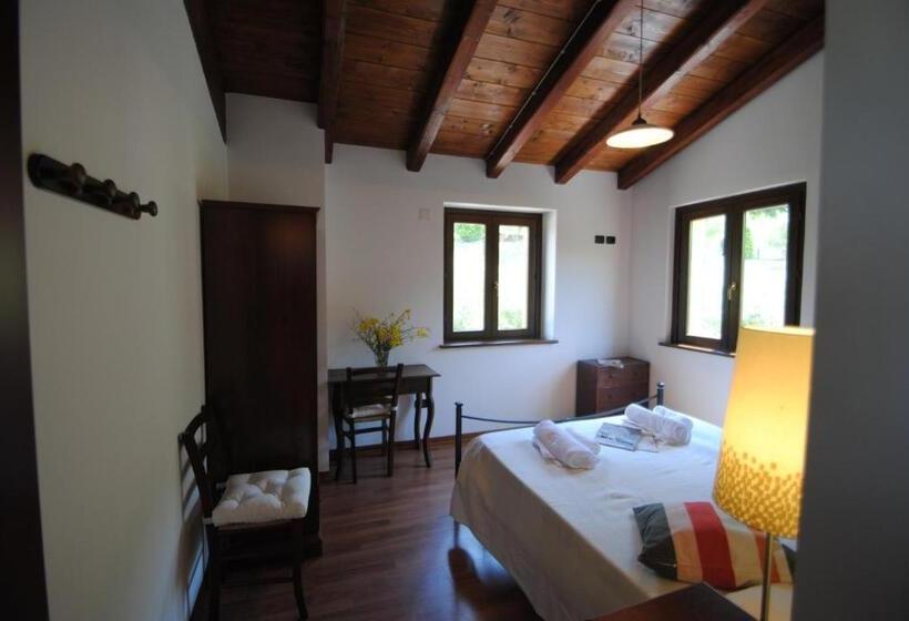 带2个卧室的公寓, Agriturismo Il Sentiero