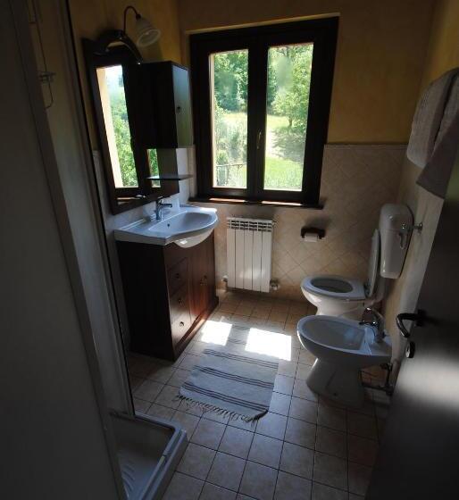 带2个卧室的公寓, Agriturismo Il Sentiero