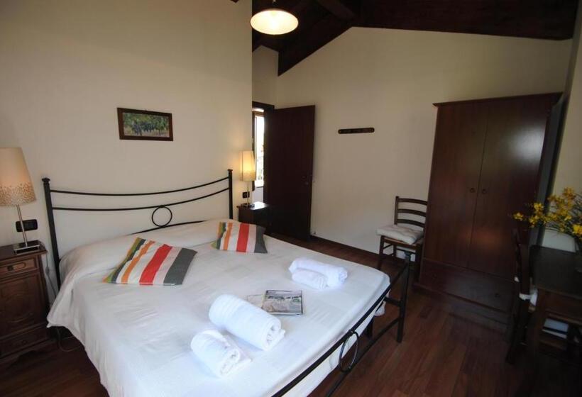 带2个卧室的公寓, Agriturismo Il Sentiero