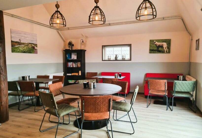 غرفة قياسية, B&b De Kan Hoeve