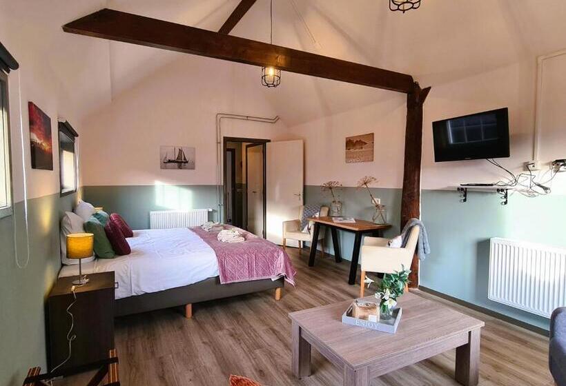 スタンダードルーム, B&b De Kan Hoeve