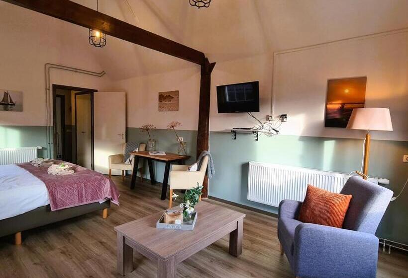 غرفة قياسية, B&b De Kan Hoeve