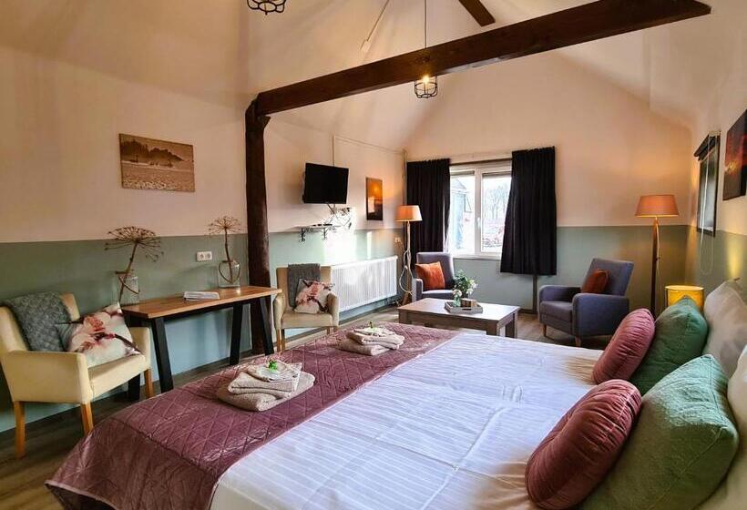 スタンダードルーム, B&b De Kan Hoeve