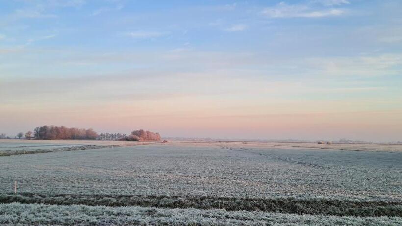 غرفة ملكية, B&b De Kan Hoeve