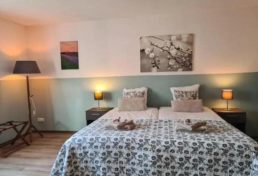 ロイヤルルーム, B&b De Kan Hoeve