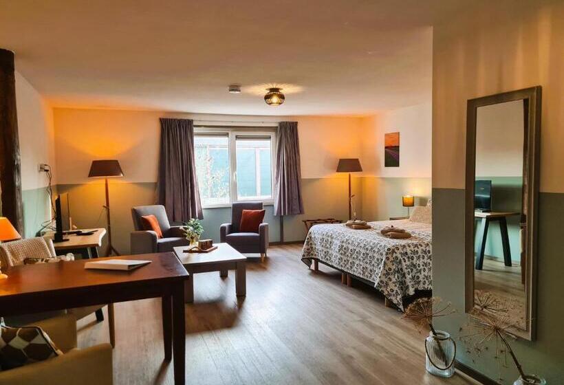 غرفة ملكية, B&b De Kan Hoeve