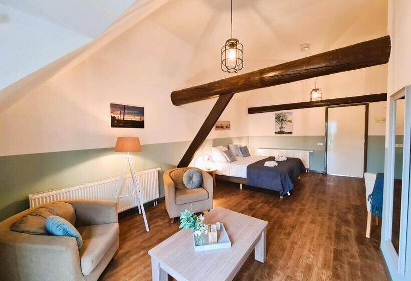 Номер Стандарт, B&b De Kan Hoeve