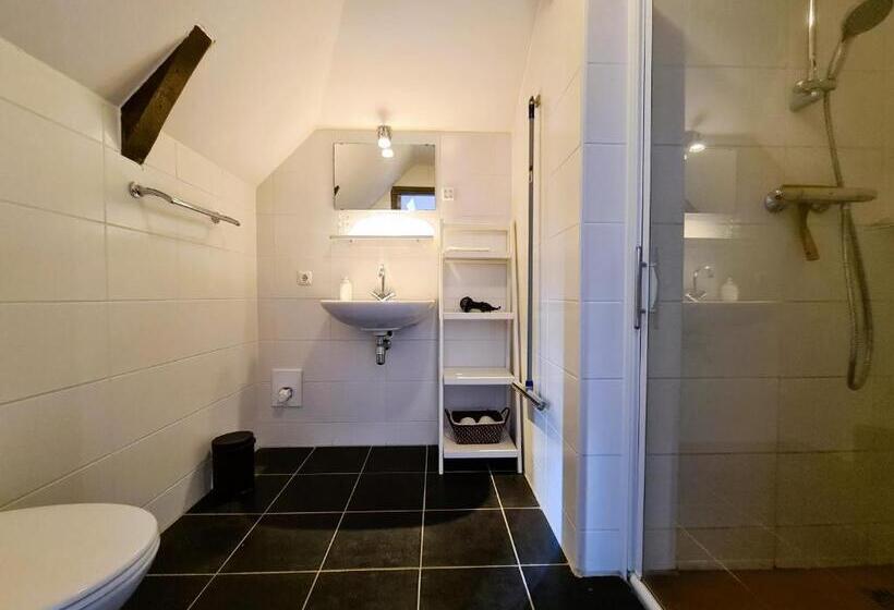 غرفة قياسية ذات إطلالة, B&b De Kan Hoeve