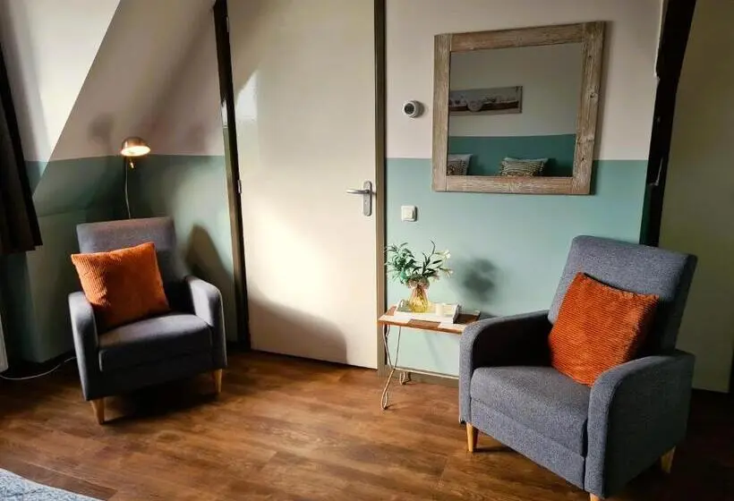 シングルデラックスルーム, B&b De Kan Hoeve