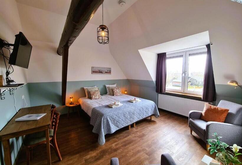 غرفة قياسية ذات إطلالة, B&b De Kan Hoeve