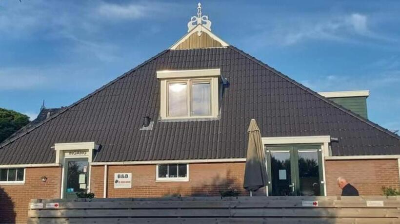 غرفة ملكية, B&b De Kan Hoeve