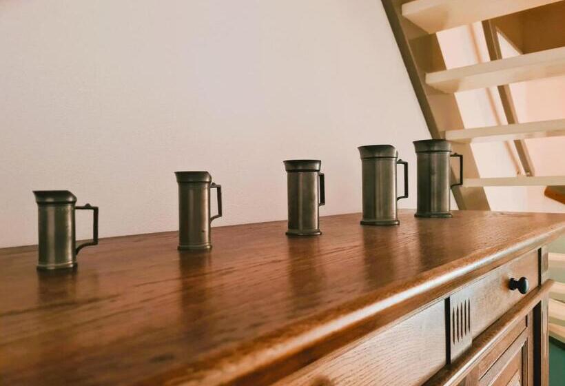 غرفة ملكية, B&b De Kan Hoeve