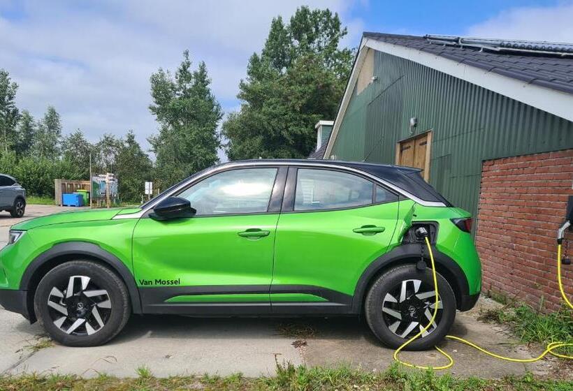 غرفة ملكية, B&b De Kan Hoeve