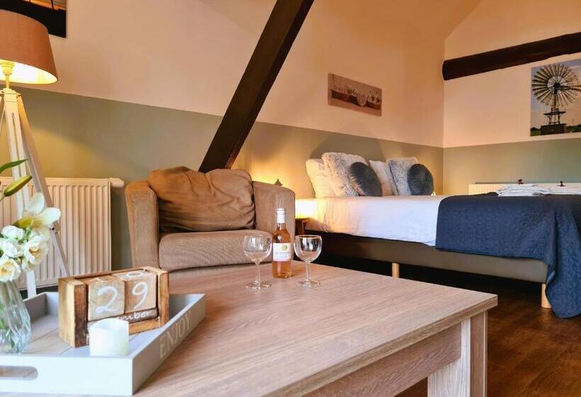 スタンダードルーム, B&b De Kan Hoeve