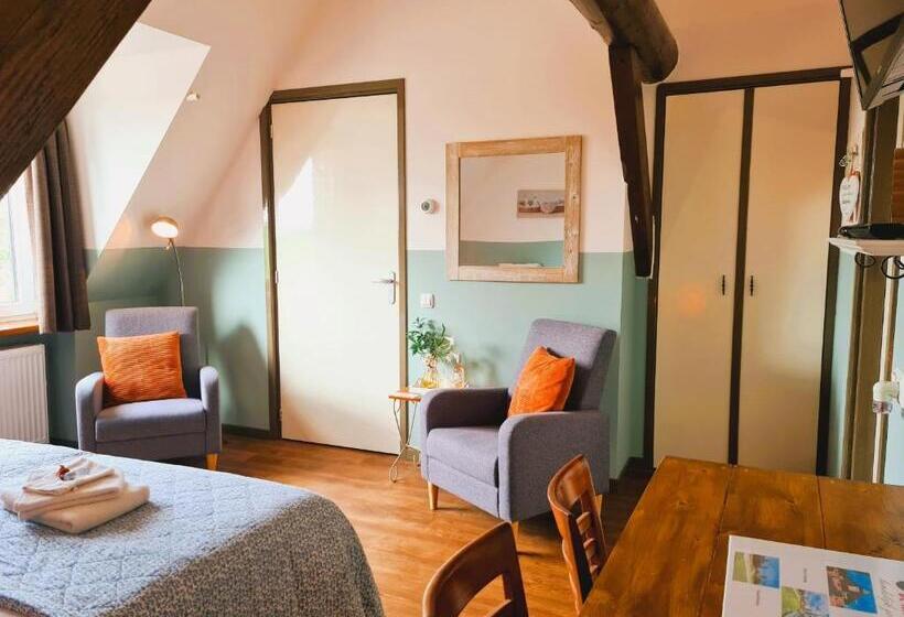 Номер Стандартный с Видом, B&b De Kan Hoeve