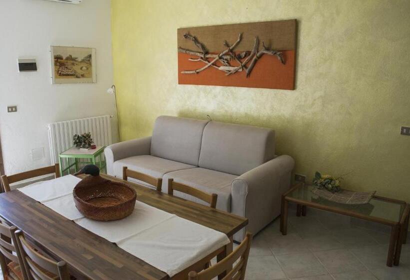 شقة غرفة واحدة, B&b Gianni E Pia