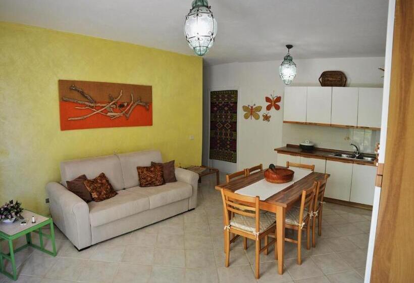 شقة غرفة واحدة, B&b Gianni E Pia