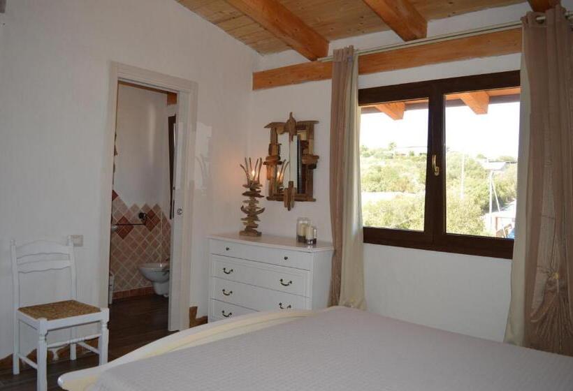 غرفة قياسية, B&b Gianni E Pia