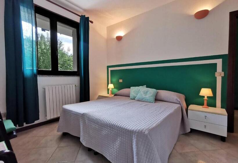 Апартаменты 1 Спальня, B&b Gianni E Pia