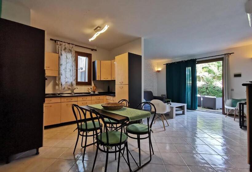 شقة غرفة واحدة, B&b Gianni E Pia