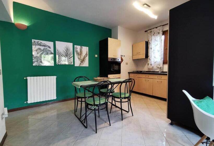 شقة غرفة واحدة, B&b Gianni E Pia