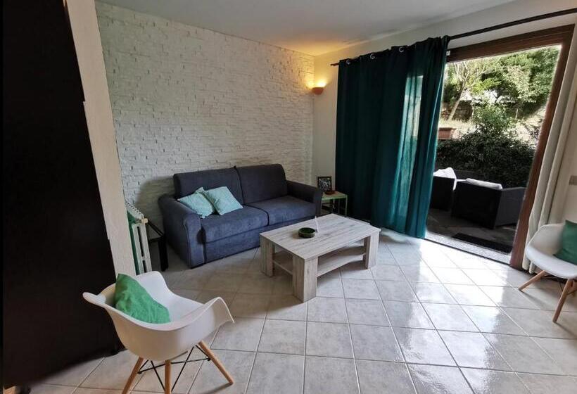 شقة غرفة واحدة, B&b Gianni E Pia