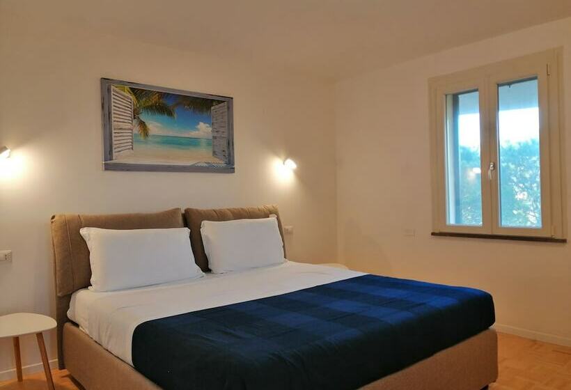 סוויטת סופריור, B&b Villa Zola