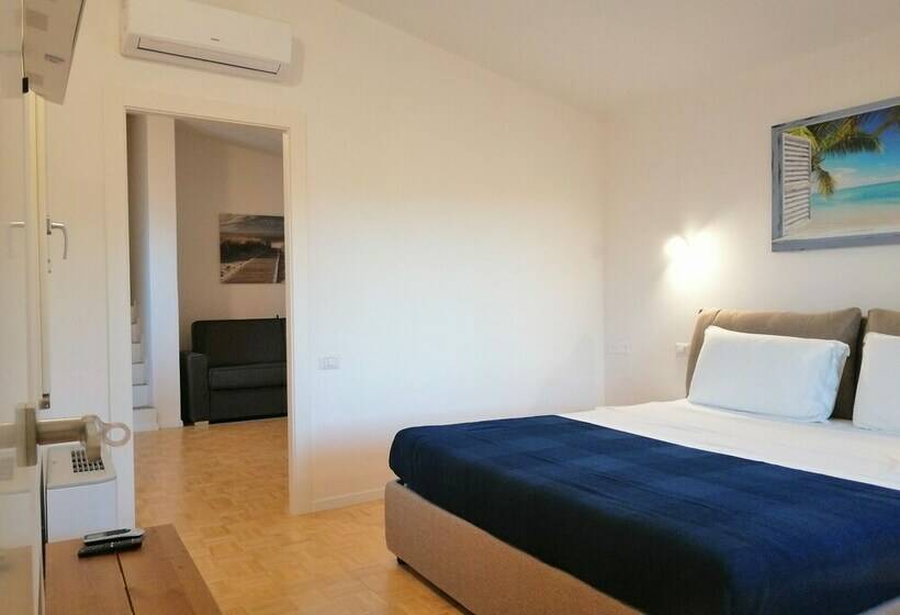 סוויטת סופריור, B&b Villa Zola