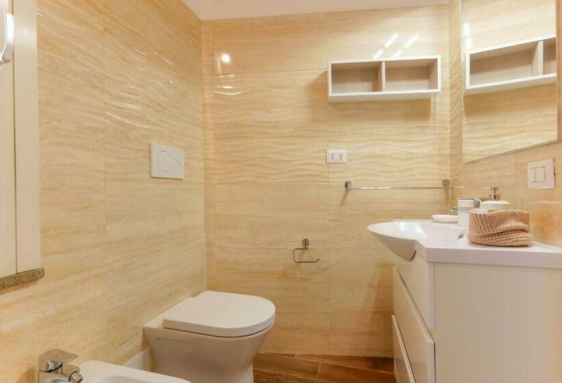 סוויטת סופריור נוף לים, B&b Villa Zola