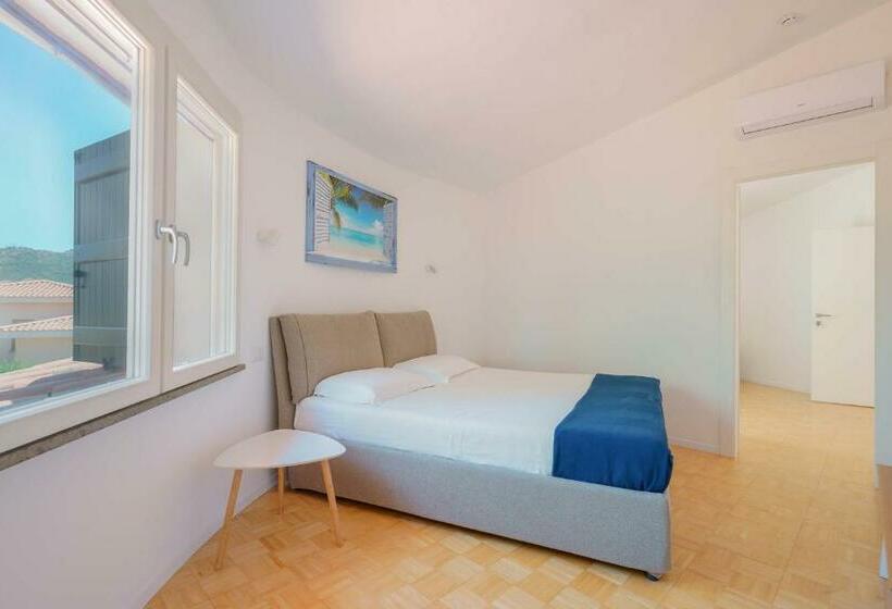 סוויטת סופריור נוף לים, B&b Villa Zola