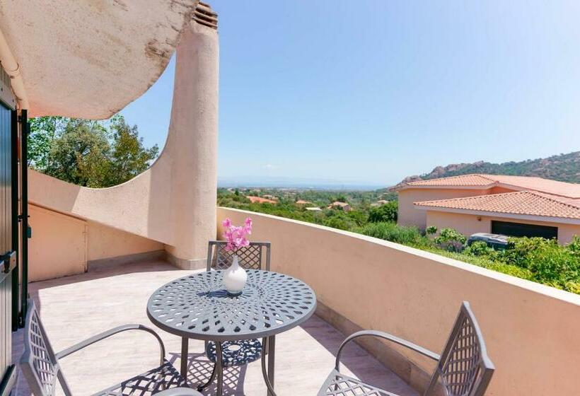 סוויטת סופריור נוף לים, B&b Villa Zola