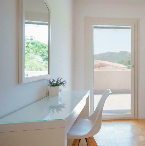 סוויטת סופריור נוף לים, B&b Villa Zola