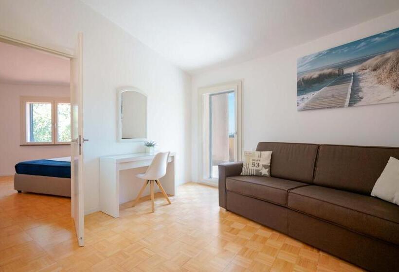 Люкс Superior Вид на Море, B&b Villa Zola