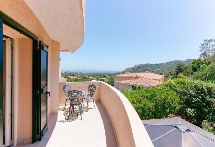 סוויטת דלוקס נוף לים, B&b Villa Zola