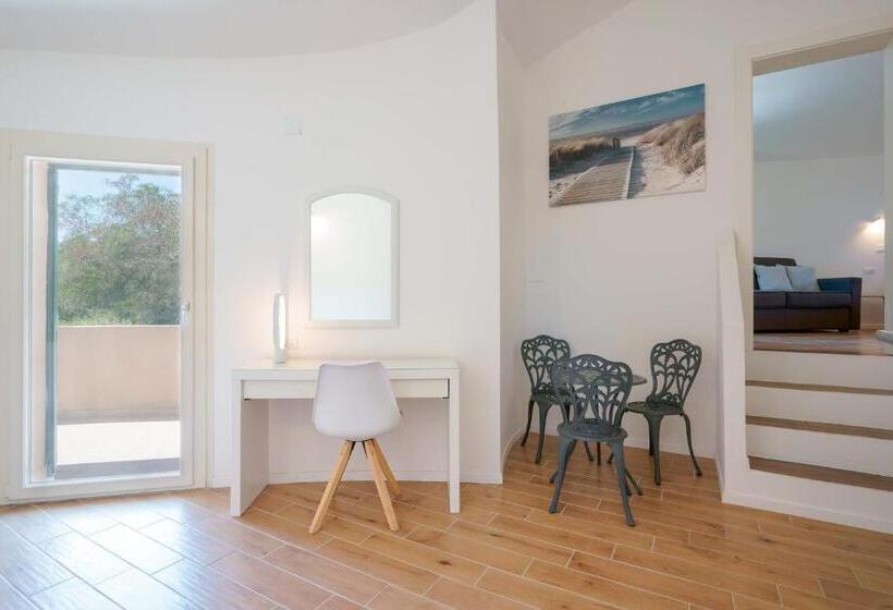 Люкс Deluxe Вид на Море, B&b Villa Zola