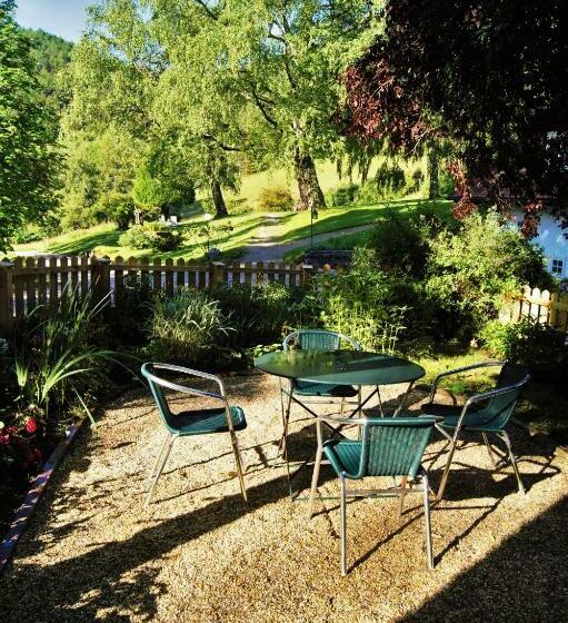 חדר סטנדרט עם טרסה, Landsitz Oberhof Petit Hôtel