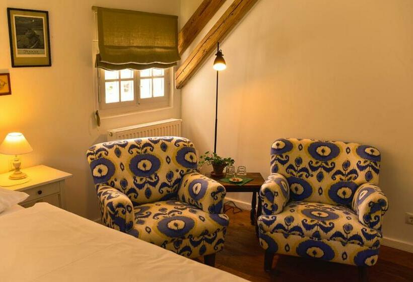 חדר סטנדרט עם טרסה, Landsitz Oberhof Petit Hôtel