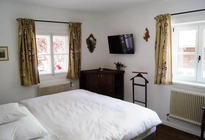 マウンテンビュースタンダードルーム, Landsitz Oberhof Petit Hôtel