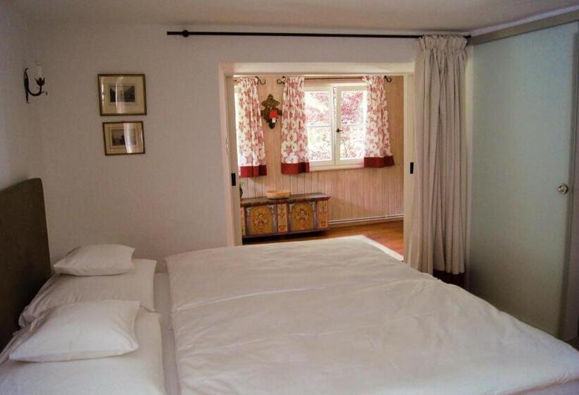 סוויטה נוף לגינה, Landsitz Oberhof Petit Hôtel