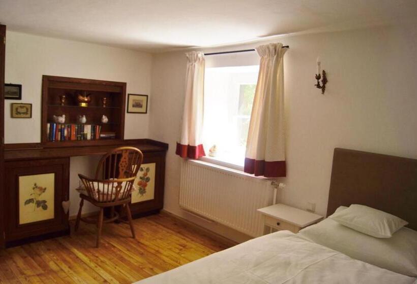 ガーデンビュースイート, Landsitz Oberhof Petit Hôtel