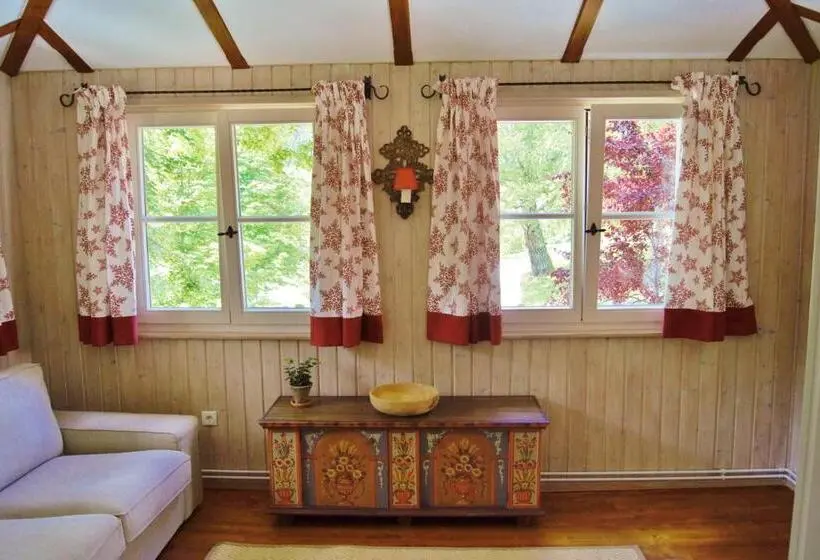 ガーデンビュースイート, Landsitz Oberhof Petit Hôtel