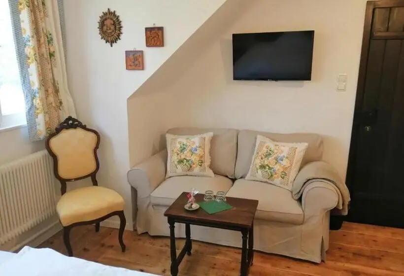 マウンテンビュースタンダードルーム, Landsitz Oberhof Petit Hôtel