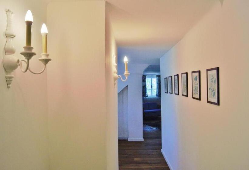 סוויטת ג'וניור נוף הרים, Landsitz Oberhof Petit Hôtel