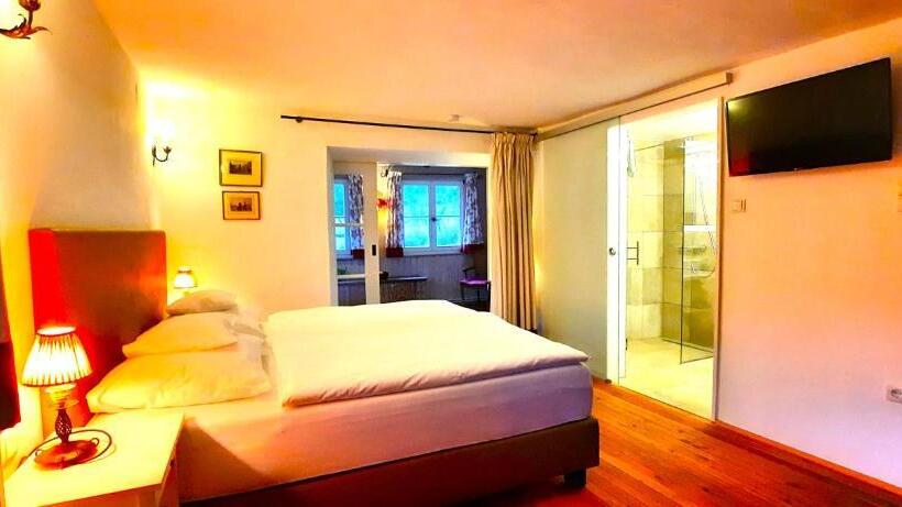 סוויטה נוף לגינה, Landsitz Oberhof Petit Hôtel