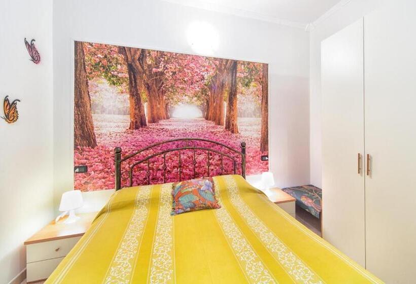 דירת חדר בקומת קרקע, Oasi Verde